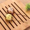 with Chain Stainless Steel Teapot Shape Tea Strainer Tea Infuser Herbal Spice Filter Diffuser
