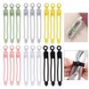 Cable Winder Wrap Reusable Cable Ties Cable Fixing Straps Cord Organizer Straps Bundling Organizer