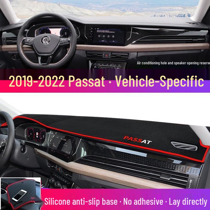 Панель приборов Volkswagen Passat/Tayron/Jetta VA3/T-Roc Противобликовый коврик от солнца