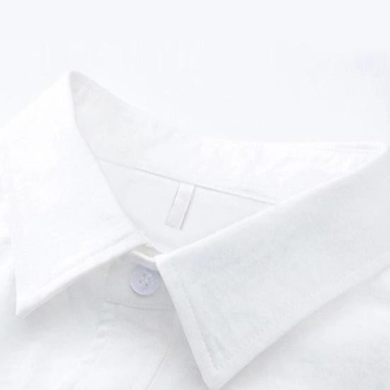 Мужская повседневная рубашка с коротким рукавом, застегивающаяся на пуговицы, с лацканами и карманом спереди, летний пляжный свободный топ