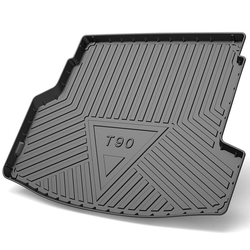 Venucia T90 Custom Trunk Mat - TPE Material