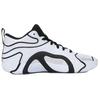 Air Jordan Tatum 3 PF Tunnel Walk Men Sneakers White Black Metallic-Gold IB8150-100