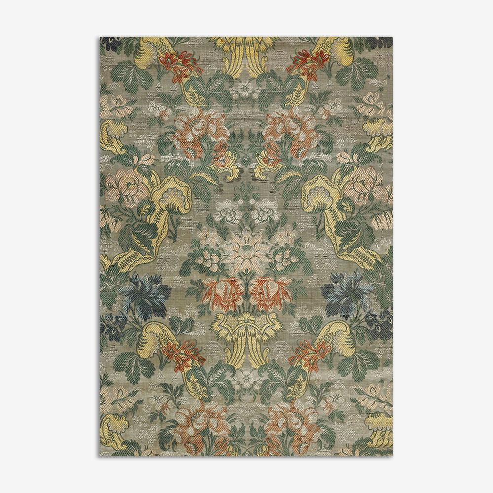 Винтажный настенный художественный постер и принты, античный теплый эстетический декор, ретро пейзаж, холст, картина, украшение для гостиной, изображение