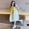 Girls Summer Lightweight Dress for Big Kids Stylish and Trendy