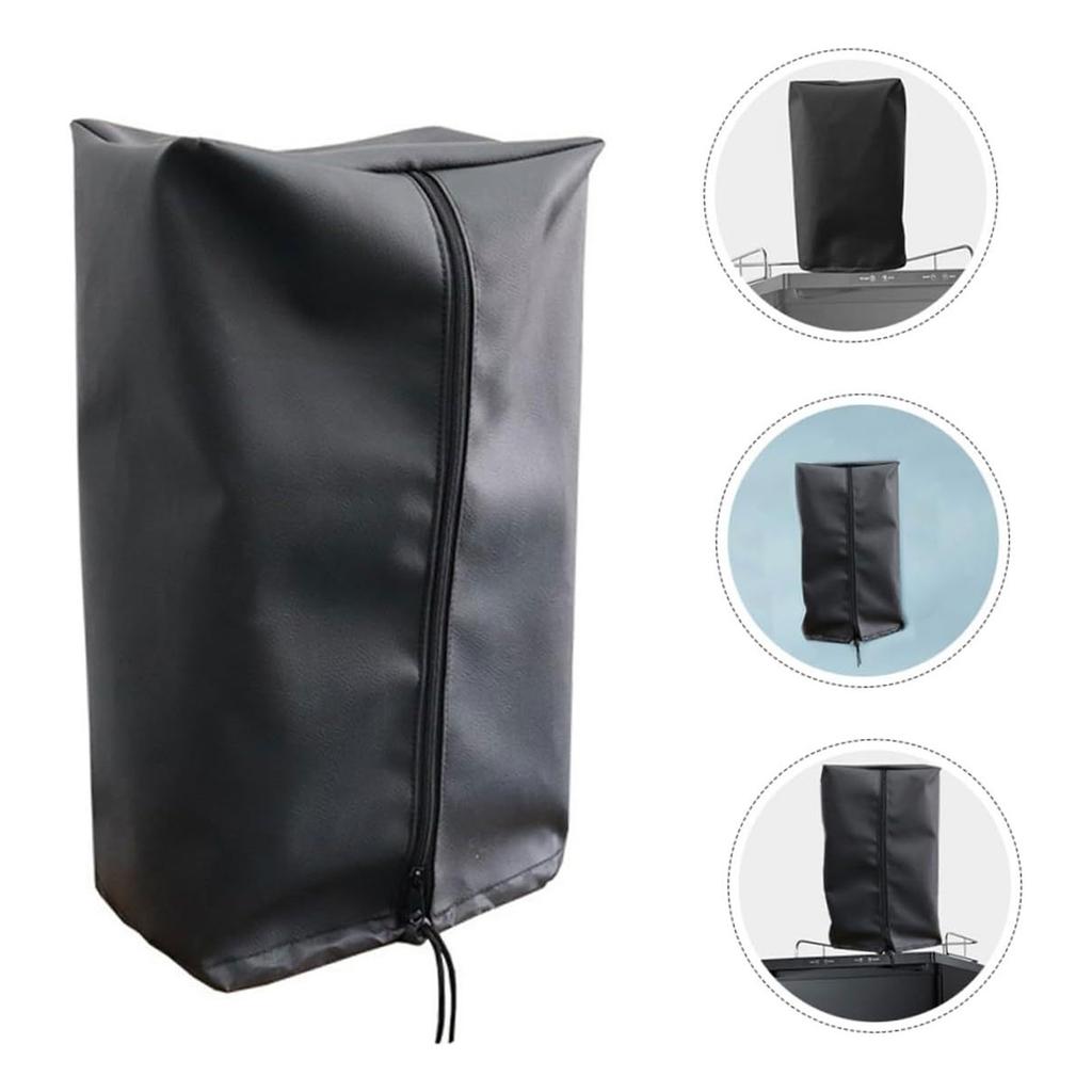 Black Enclosure For Beer Towers Designed To Fit Single Or Dual Taps Ideal For Home And Bar Use Beer Tower Shield Zipper