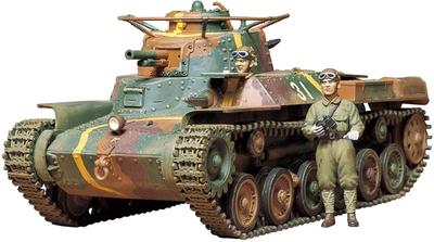 Серия Военных Миниатюр Tamiya Средний танк Тип 97 1/35