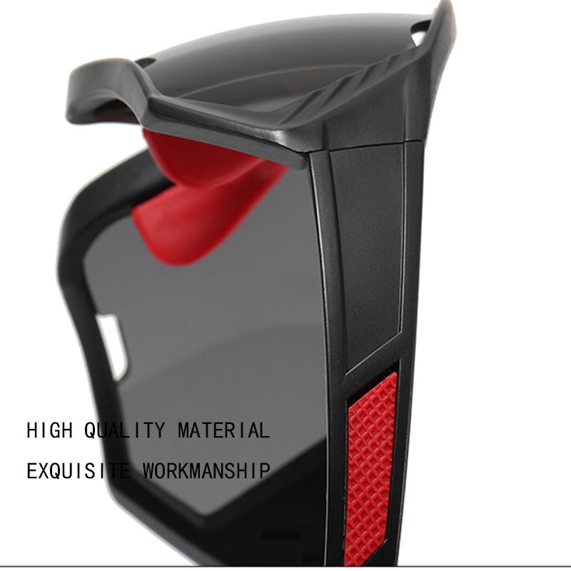 Новые красочные очки для езды на велосипеде, женские солнцезащитные очки, спортивные солнцезащитные очки для спорта на открытом воздухе, мужские