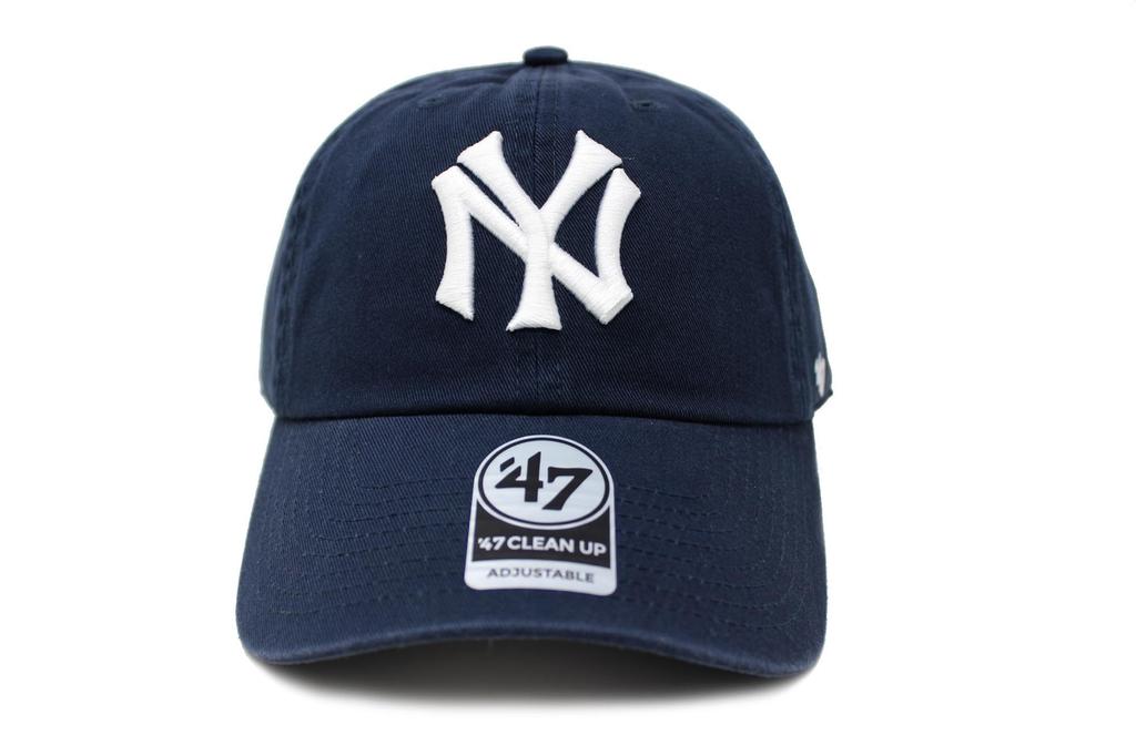 Кепка 47 Brand Seven 47 Clean Up New York Yankees (Сорок Брендов) Co-optown