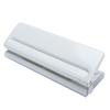 6 Hole Paper Punch Anti Slip 6 Sheets Capacity Adjustable Hole Punch for A3 A4 A5 B3 B4 B5 Office