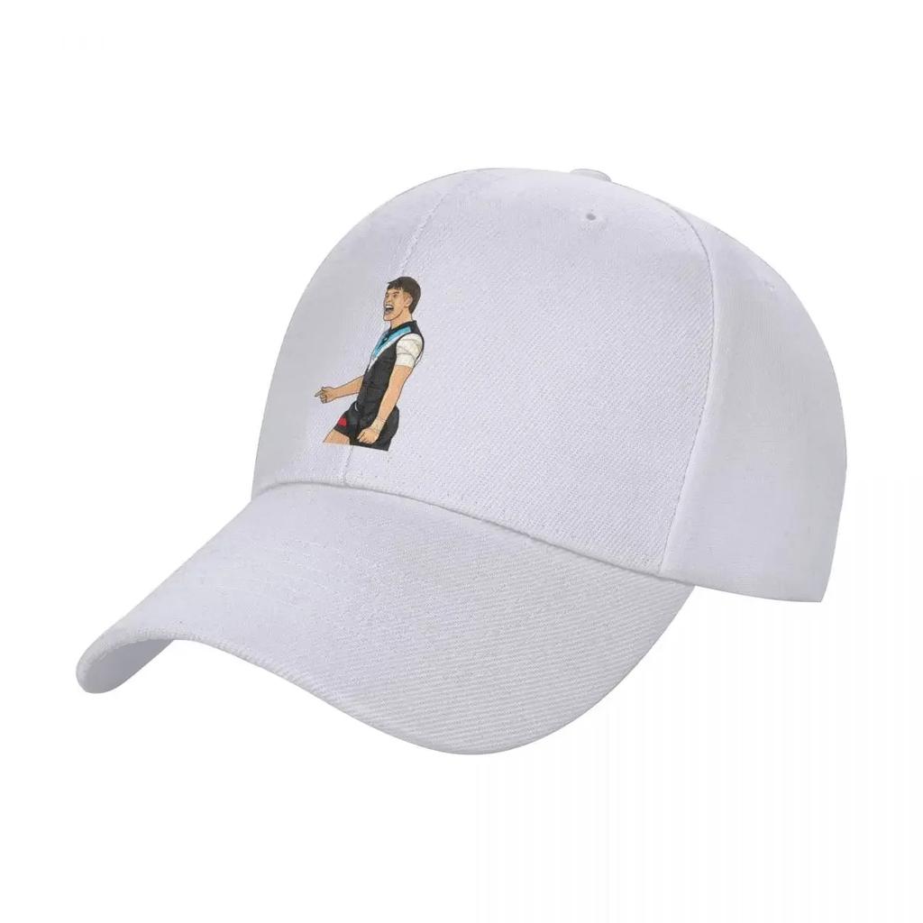 New Zak Butters Baseball Cap Cosplay Wild Ball Hat Designer FeUnisex Unisexs