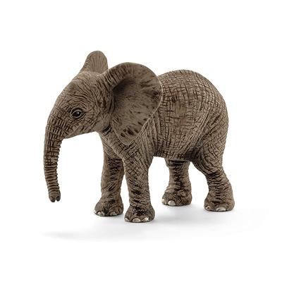 Schleich Wildlife Африканский слон (Детёныш) Рисунок 14763