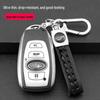 Subaru Forester Outback XV Legacy BRZ Smart Key Case - Premium Car Key Shell with Buckle