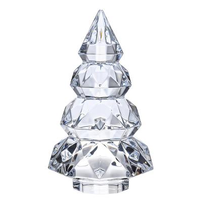 Baccarat Рождественская елка Luxor M 18см Прозрачный 2816472 [Товар]
