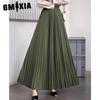Women's Fashion Casual Summer Spring Skirt