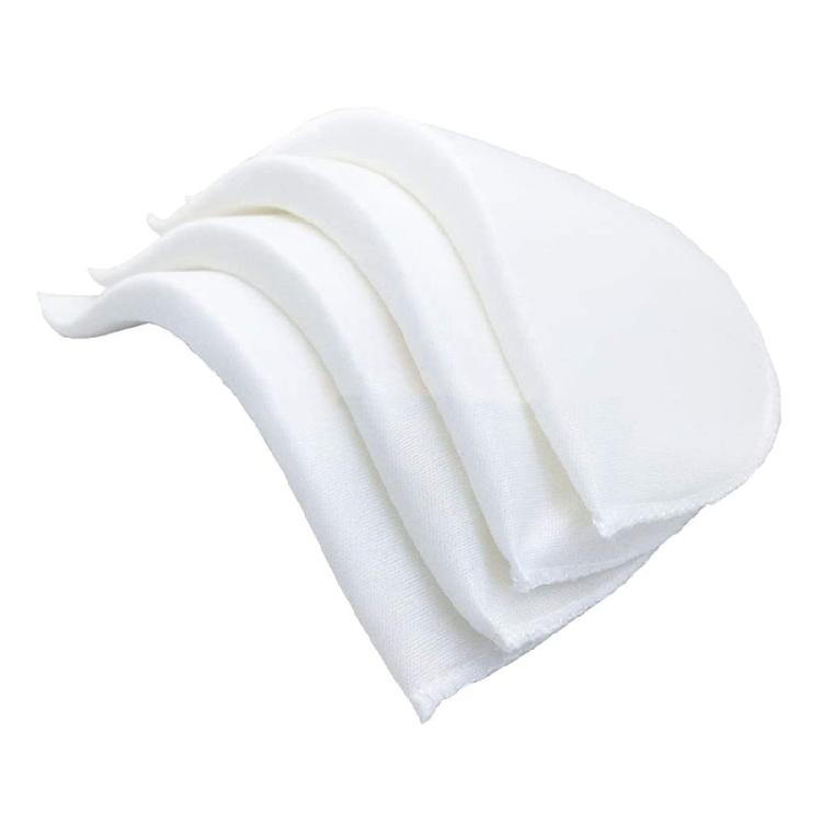 5 пар подплечников швейные подплечники для футболки одежды костюма пальто куртки высокие низкие плечи