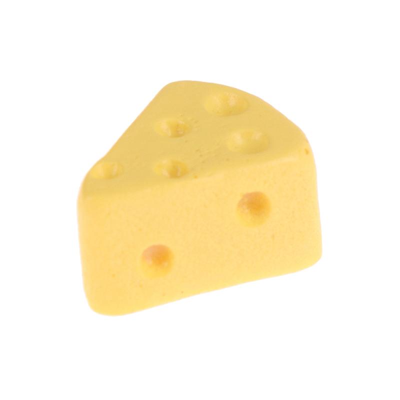 10 шт./лот миниатюрная еда 1/6 мини-кукольный домик в виде чизкейка