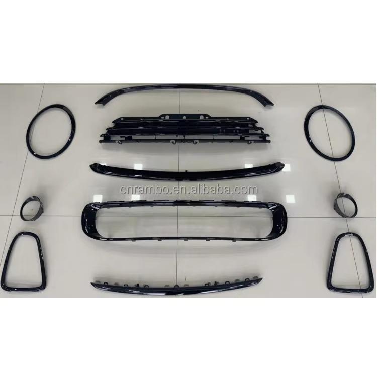 Front Bumper Trim Compatible with Mini R55/R56/R57 (2007-2015)