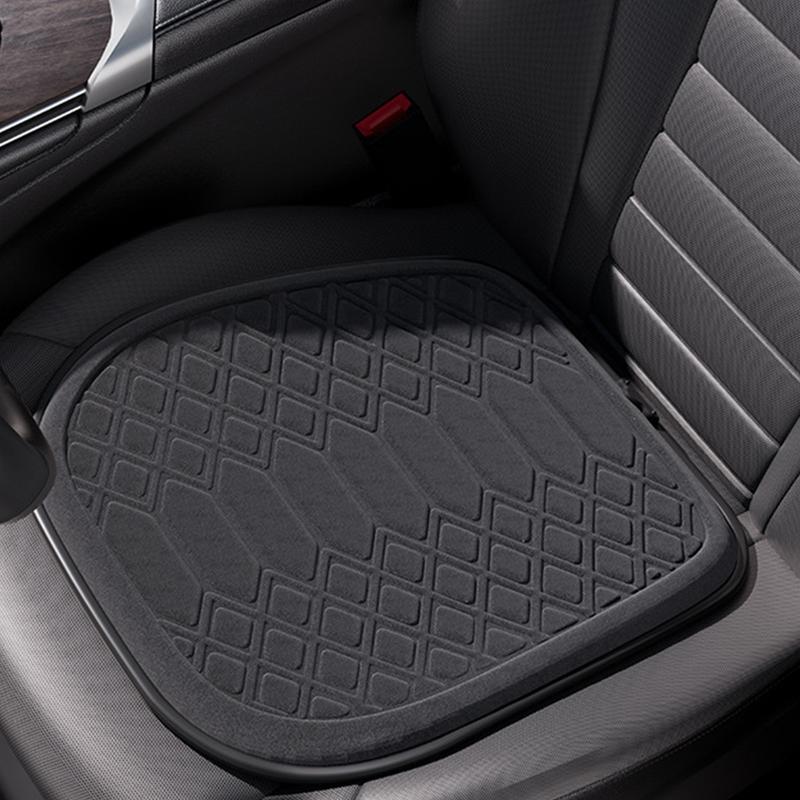 Подогреваемая накидка на сиденье для автомобиля, удобная накидка на сиденье, накидка на сиденье с регулируемой температурой, грелка для сиденья для автомобилей, грузовиков, внедорожников, подушка на сиденье