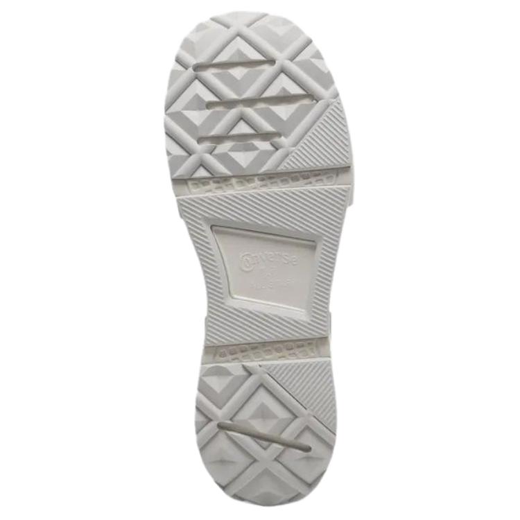 Converse Run Star Legacy Soft Comfortable High-Top Canvas Shoes Women Sneakers White A15196C