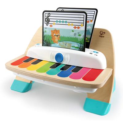 Kids II Japan Baby Einstein Magic Touch Piano [6 месяцев и старше] Музыкальная развивающая игрушка Музыкальный инструмент 11649