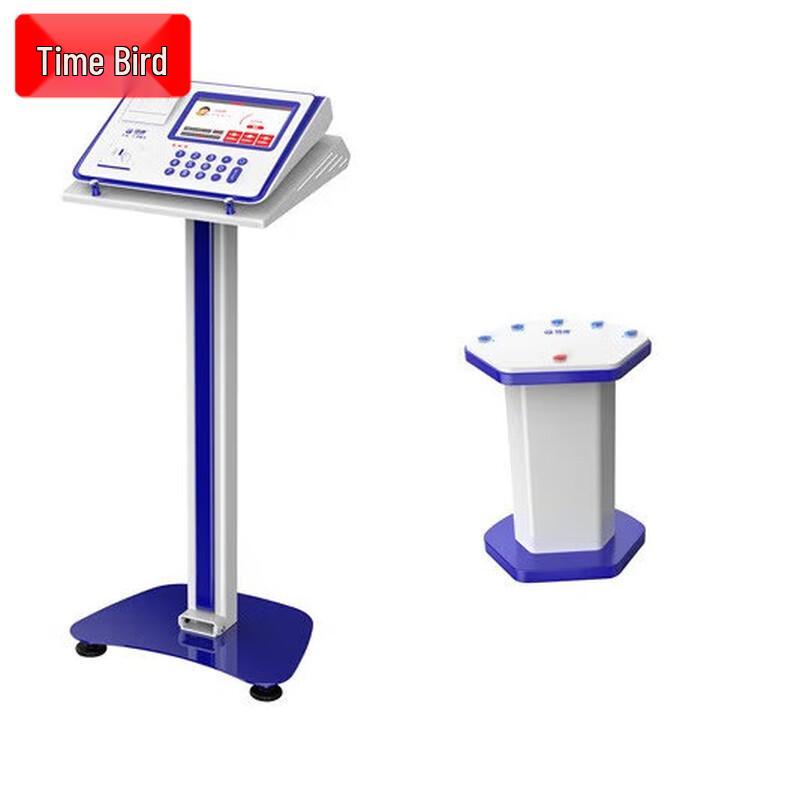 Shinniao Fitness Assessment & Training System Components