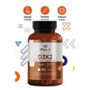 Vitamin D3 K2 90 Tablets