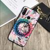Hippy Hippie Psychedelic Art Peace For Huawei Nova 7i 3i 8i 11 12i 10 9 SE Y60 Y61 Y70 Y72 Y73 Y90 Y91 P20 P30 Pro P40 Lite Case