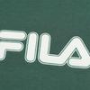 Новая унисекс толстовка FILA ORIGINALE F51U549201F-GN