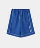 Piopal Motionshort 8 Брюки - Синий кобальт