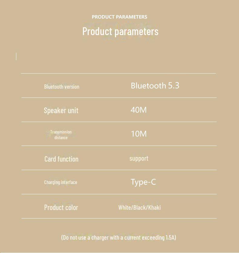 Беспроводная Bluetooth-гарнитура с креплением на голову и длительным временем работы от аккумулятора для прослушивания музыки и бега
