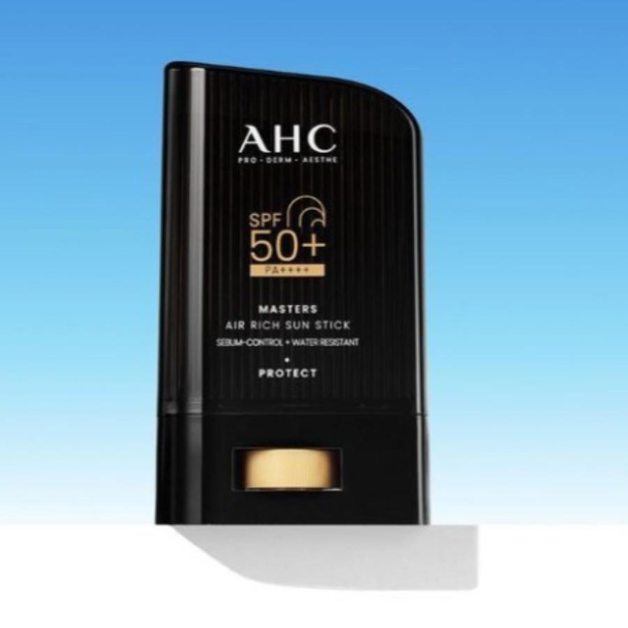 [Большой размер] AHC Masters Air Rich Sun Stick 22г SPF50+ PA++++