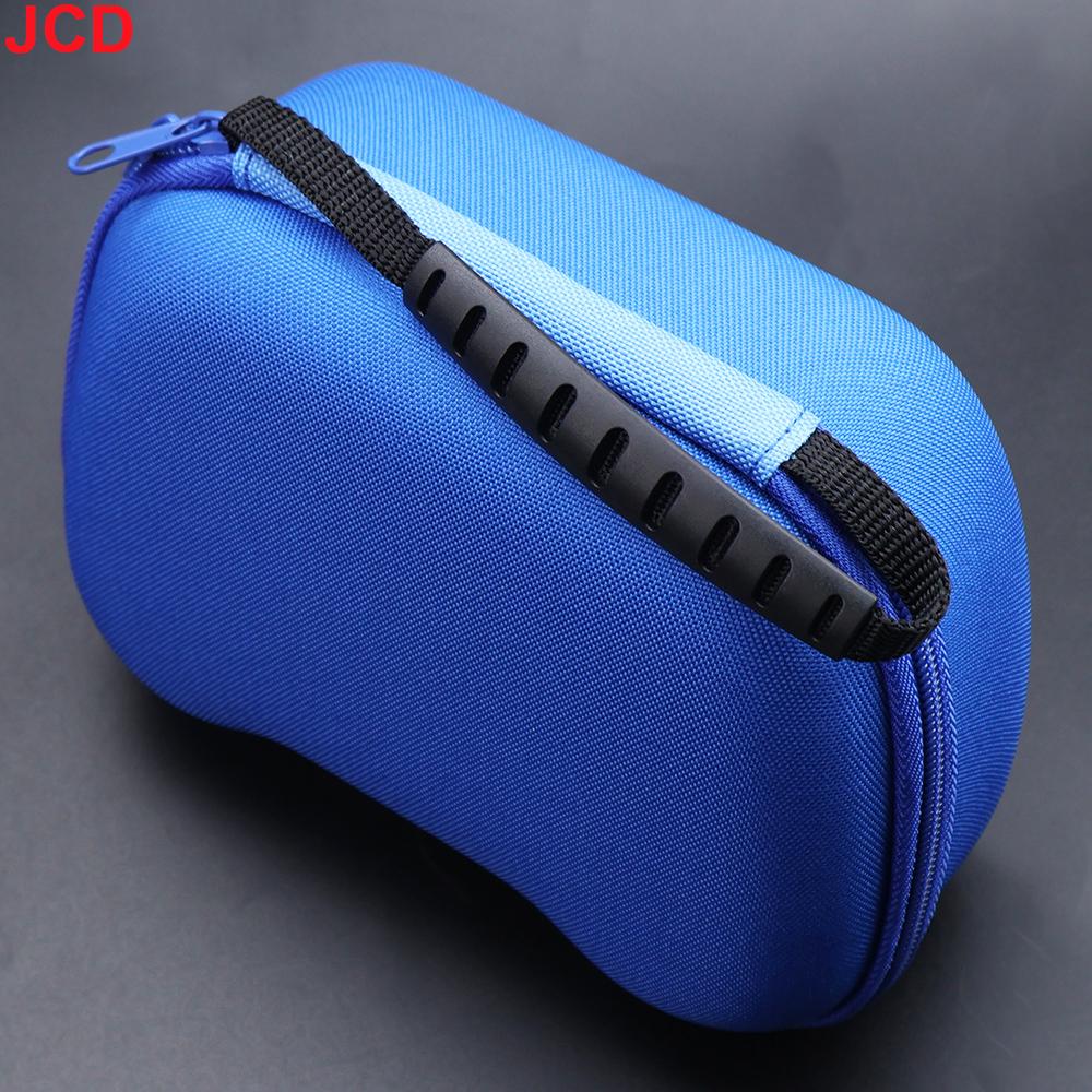JCD Gamepad Storage Bag For PS3 PS4 PS5 Data Frog EVA Hard Gamepad Carry Case For Xbox one 360 Series X S For Switch Pro Gamepad