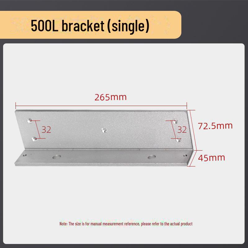 Магнитный замок для одной двери весом 180 кг с кронштейном ZL и электромагнитный замок для двух дверей весом 350 кг с присоской для безрамных стеклянных дверей.