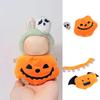 Halloween  Costume Black Hat Doll Clothes Vinyl Doll Cute Clothes