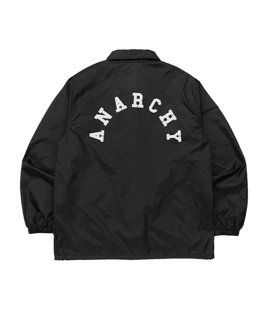 Куртка-бомбер Custom Anarchy (черный)