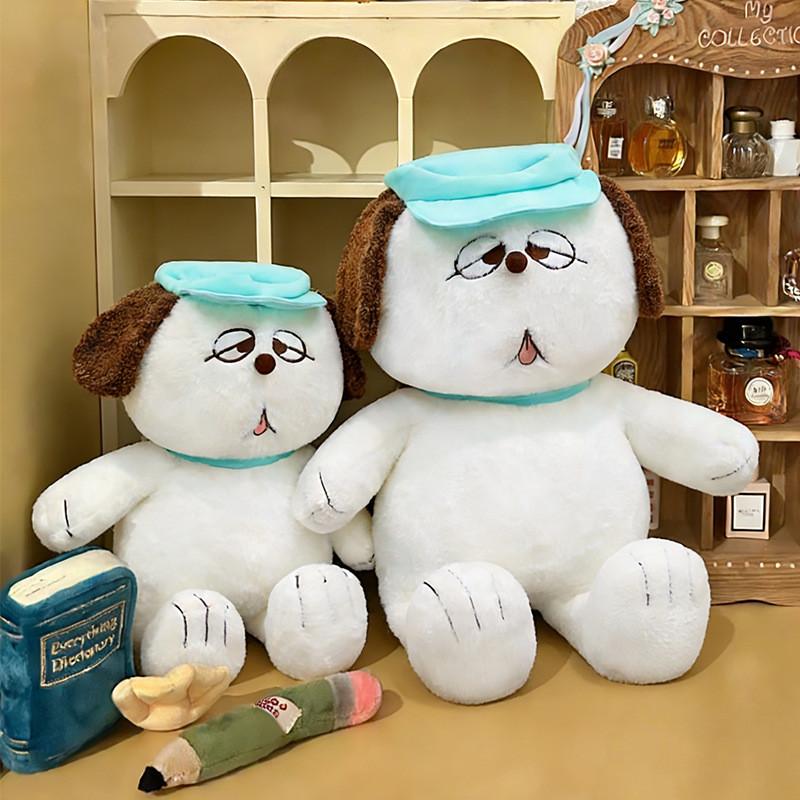 Olaf Loaf Plush Toy With Cartoon Design For Kids Gift And Collecting