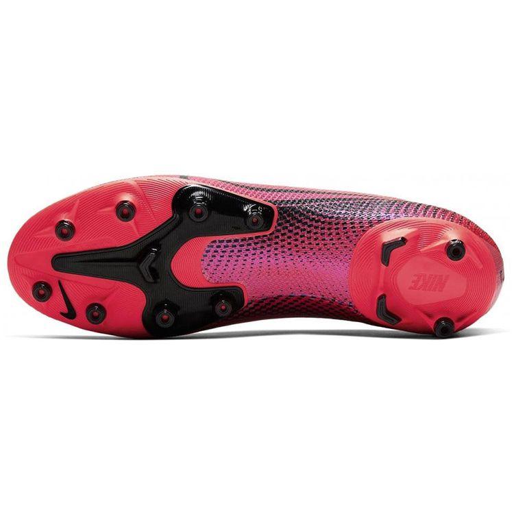 Nike Футбольные бутсы Mercurial Vapor 13 Pro AG Low для искусственного газона Розовые Мужские Футбольные бутсы AT7900-606