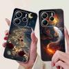 Чехол для Xiaomi Redmi Note 14 Pro 5G, красивый чехол с цветочным сердцем, мягкий силиконовый корпус для Redmi Note 14 Note14 4G, чехол