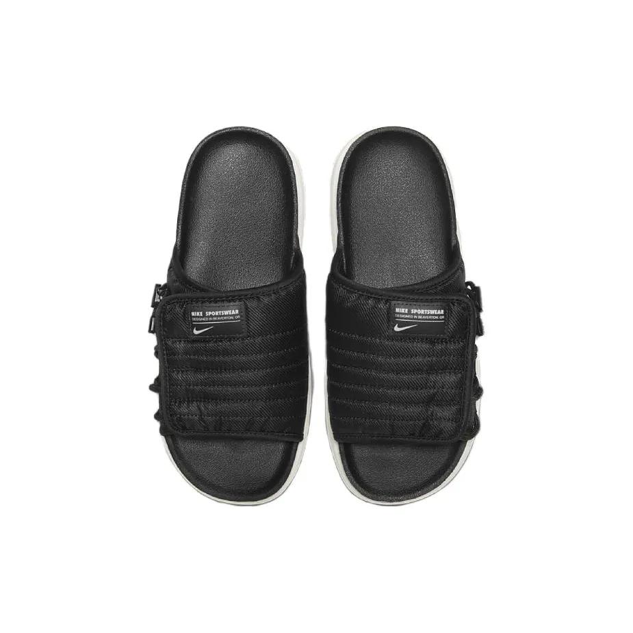 Nike Asuna 2 'Черный' Женский (унисекс) Шлепанцы DX6868 001