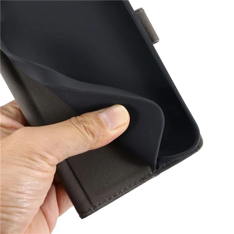 Чехол MX102 для Xiaomi 14 Ultra, чехол-бумажник из искусственной кожи с магнитной застежкой