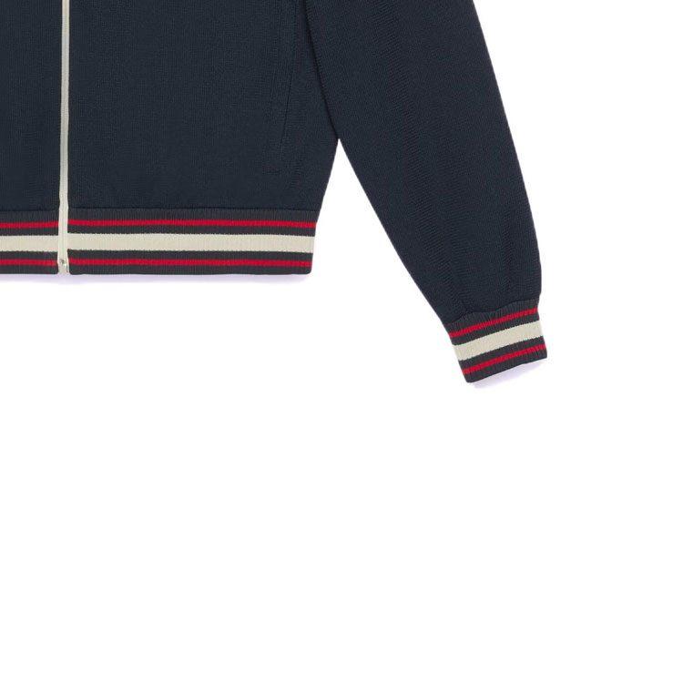 Gucci SS23 Куртки и пальто Мужские Синий 706412-XJE8S-4735