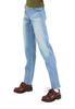 DDS Compatible Boyfriend Light Stretch Fits 60cm BJD Doll Clothes [Petite Marie] 1/3 Okayama-Processed Jeans, Blue, KOJIMA-Processed Jeans, Low-Rise,