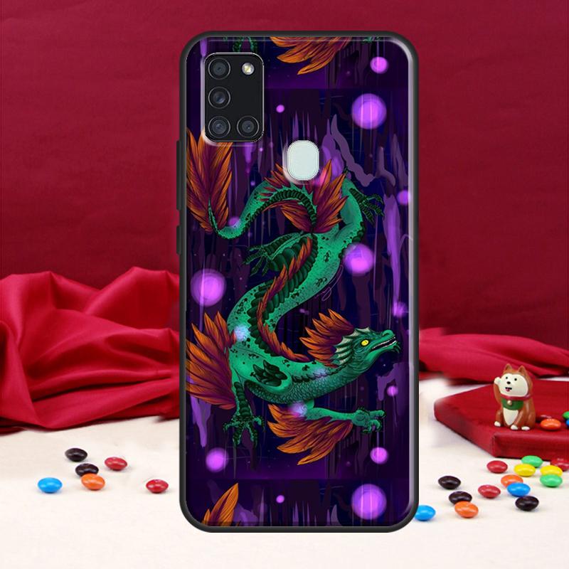 Чехол для игры ARK Survival Evolved для Samsung Galaxy A34 A54 A14 A12 A22 A32 A52 A51 A71 A50 A53 A73 A13 Задняя крышка