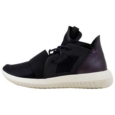 Кроссовки женские Tubular Defiant Core черные S75896