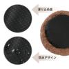 Insvog Dog Cat Warm Pet Washable Pet Fluffy Pet Round Pet Sofa Pet House for and Small Dogs Bed, Bed, Bed, Cushion, Mat, Bed, Year-Round Cats, Large,