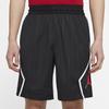 Мужские баскетбольные тренировочные шорты Air Jordan Jumpman Diamond черные CD4909-010
