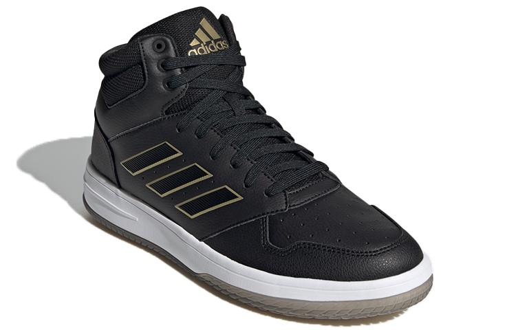 adidas Neo Gametaker 'Черное Золото Белое' FZ3677
