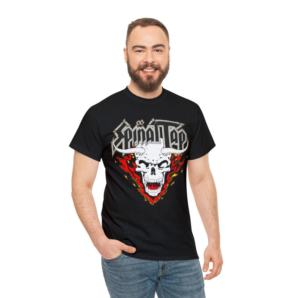 Spinal Tap from This is Spinal Tap Short Sleeve Tee