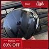 2026 Hot For VOLKSWAGEN VW 2Pcs Car Front Bonnet Grill Badge Cover Trunk Lid Emblem Sticker For VW Golf 6 7 8 Polo Passat B6 Var