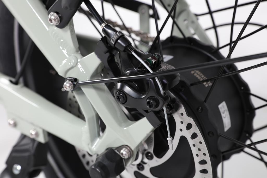 JOBOBIKE ROMER Electric Bicycle 250W Quiet Motor 48V 15Ah Battery Front Suspension for Smooth Riding Experience